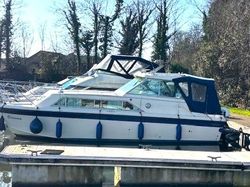 1979 Fairline Mirage 29