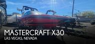 2013 Mastercraft X30