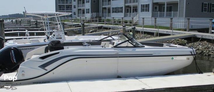 2021 Bayliner 2200 dx