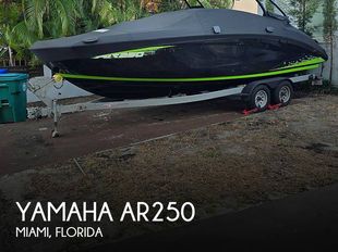 2021 Yamaha AR250
