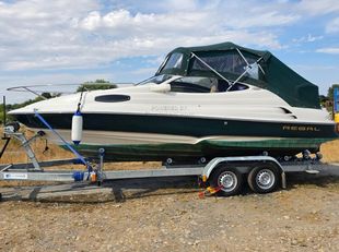1998 Regal 2150 LSC