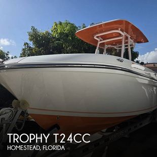 2023 Trophy T24CC