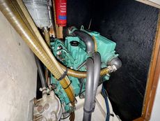 2003 J Boat J/109