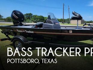 2024 Bass Tracker Pro Classic XL