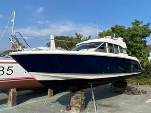 2004 Aquador 25C
