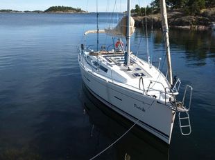 Dufour 405 GL
