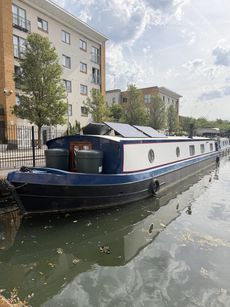 60ft x12ft6 collingwood Widebeam