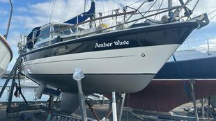WINGA 78 MOTORSAILER QUALITY SCANDINAVIAN  BUILD £23950