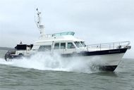 2006 Hardy Commodore 42