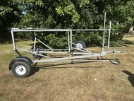 Double Stack Dinghy Road Trailer, A275