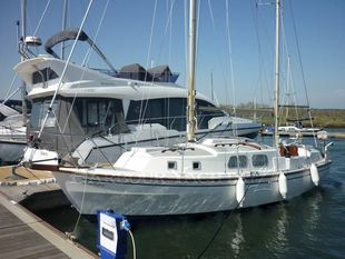1979 Westerly Renown