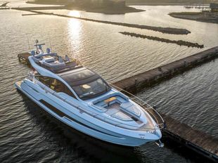 2025 Fairline Phantom 65