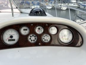 2005 Cranchi Zaffiro 34 21