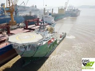 89m / DP 2 Offshore Support & Construction Vessel for Sale / #1095424