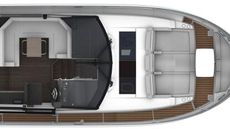 2026 Jeanneau Merry Fisher 1295 Coupe