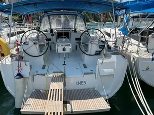 2019 Jeanneau Sun Odyssey 479