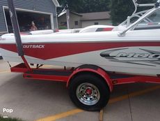 2008 Moomba Outback