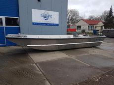 HasCraft 700 Landing Craft - New aluminium open workboat