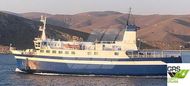 60m / 214 pax Passenger / RoRo Ship for Sale / #1020494