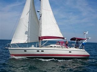 1996 Etap Yachting Etap 38i