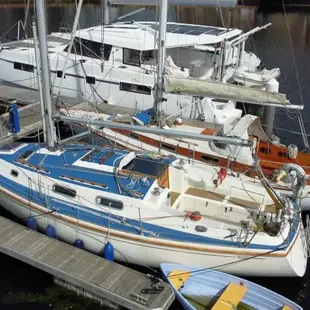 1982 Westerly Fulmar