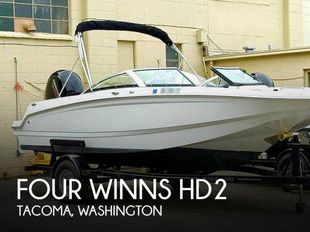 2021 Four Winns HD2