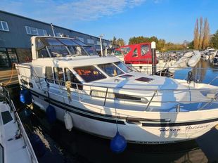 2001 Stevens 1180S