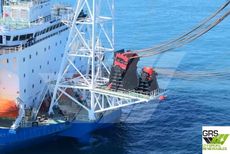 Asking USD 158 Mio // Try Less // 125m / DP 2 / 1600ts Crane Jack Up for Sale / #1134562