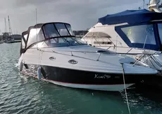 2007 Regal Commodore 2665