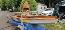 Thresher Solo Dinghy 4375 as new refurb