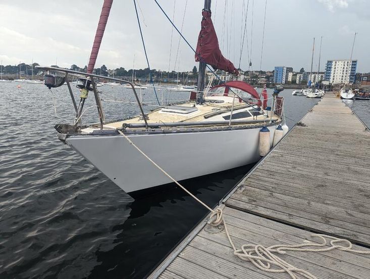 Seawolf 30 for sale UK, Seawolf boats for sale, Seawolf used boat sales