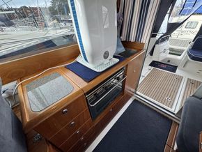 2007 Nimbus 320 Coupe 6