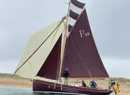 2006 Cornish Crabbers Pilot Cutter 30