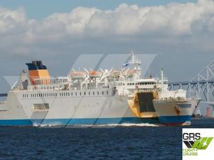 167m / 510 pax Passenger / RoRo Ship for Sale / #1056260