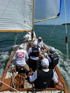 1924 Classic West Solent One Design