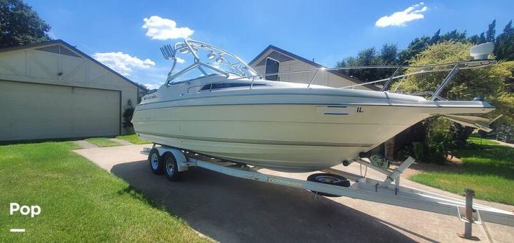 1995 Wellcraft 26 excel se