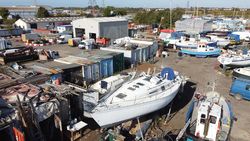 Beneteau First 375 - Project
