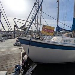 1980 LM 27 Motor Sailor