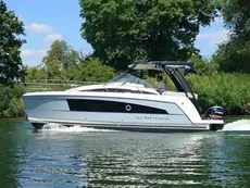 2023 Balt Yacht 818 Titanium