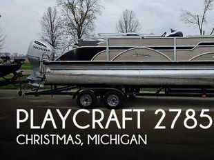 2016 Playcraft Hampton 2785 HSP