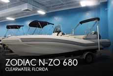 2018 Zodiac N-ZO 680