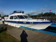 FAIRLINE TURBO 36