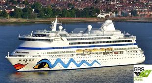 AGAIN OPEN FOR SALE / 203m / 1,582 pax Cruise Ship for Sale / #1060453