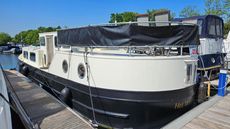 2016 Custom Replica Dutch Barge Peniche 45