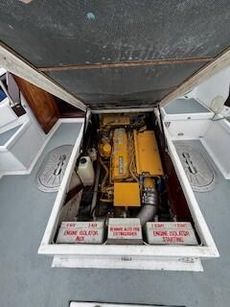 Lochin 33 sportsfisherman