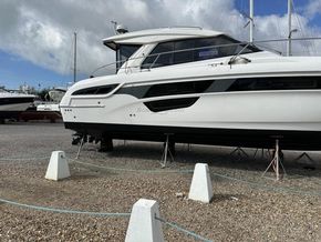 Bavaria 450 Sports Coupe (3 cabin version) - Stern