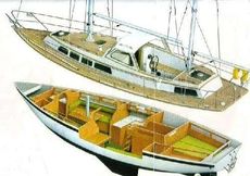 Marina 95 Ketch in GREECE. Sail away now