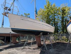 1999 Bavaria 34