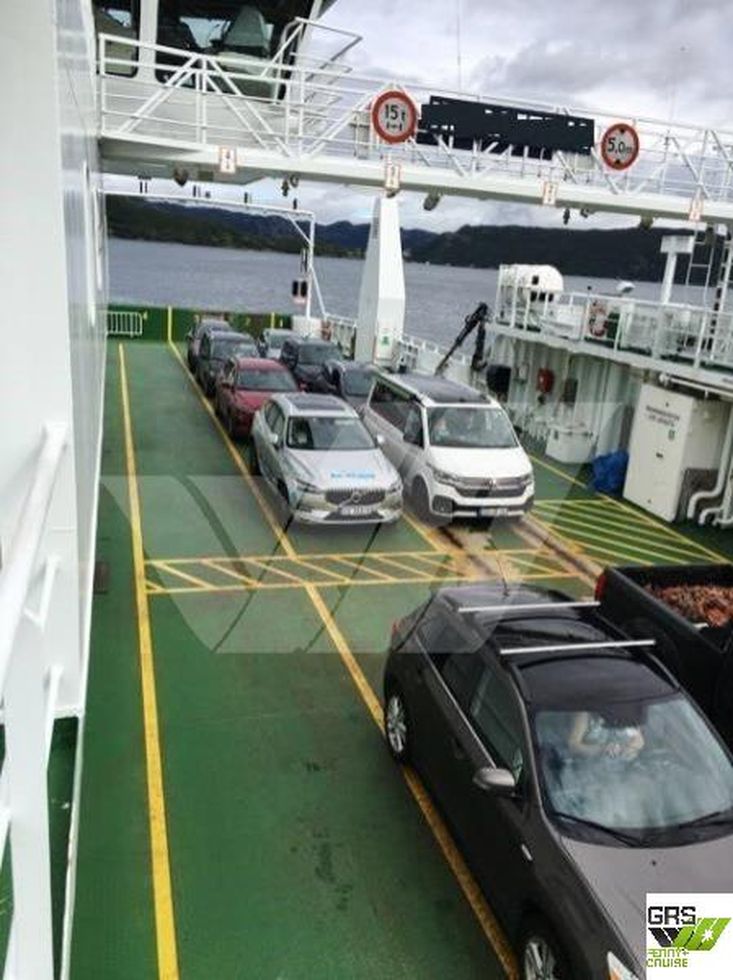 50m / 146 pax Passenger / RoRo Ship for Sale / #1061117