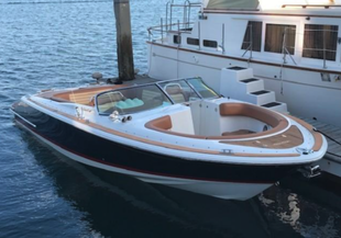 2013 Chris-Craft Launch 28